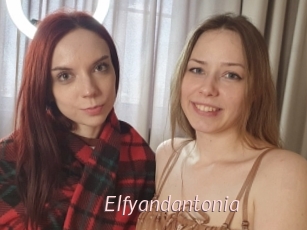 elfyandantonia xxx Free Sites