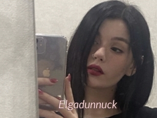 Elgadunnuck