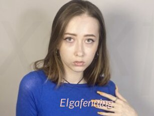 Elgafenning