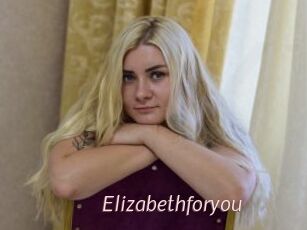 Elizabethforyou