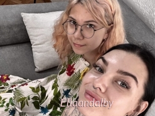 ellaandalby xxx Free Sites