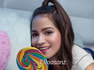 Ellaasanz
