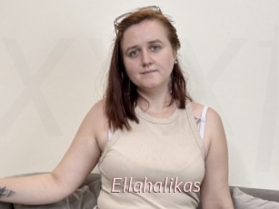 Ellahalikas