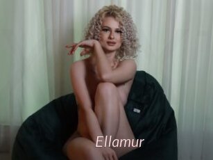 Ellamur