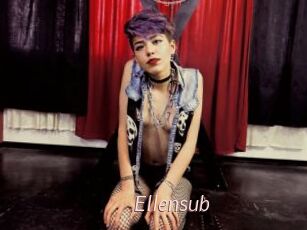 ellensub xxx Free Sites