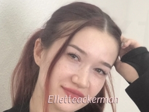 Elletteackerman