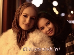 Elletteandodelyn
