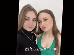 Elletteandsunn