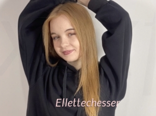 ellettechesser xxx Free Sites