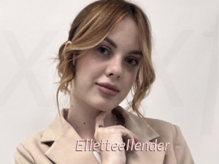 Elletteellender