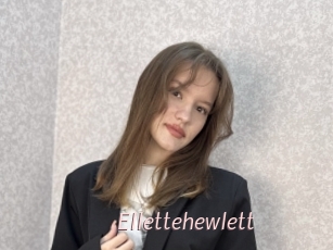 Ellettehewlett