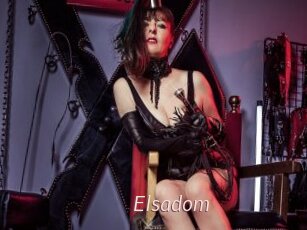Elsadom