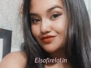 Elsafirelatin