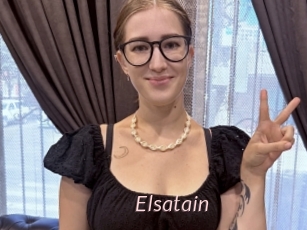 Elsatain