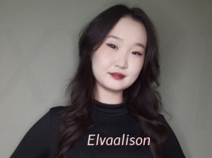 Elvaalison