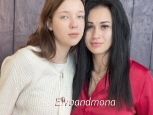 Elvaandmona