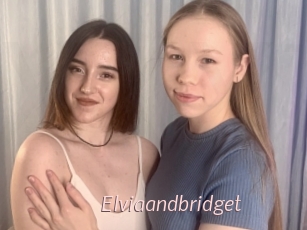 Elviaandbridget