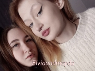 Elviaandmayda