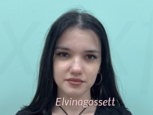 Elvinagossett