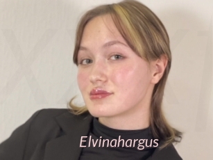 Elvinahargus