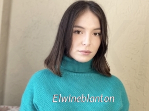 Elwineblanton