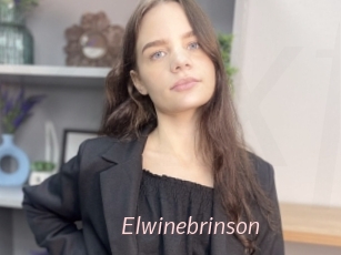 Elwinebrinson