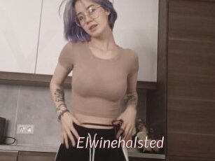 Elwinehalsted