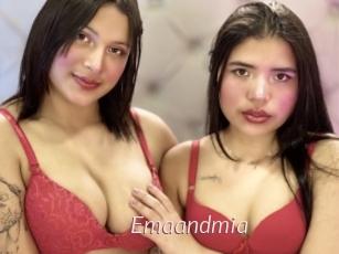 emaandmia xxx Free Sites