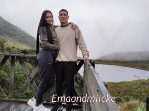 Emaandmiicke