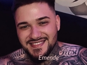 Emende