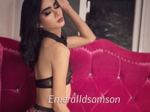 emeralldsamson xxx Free Sites