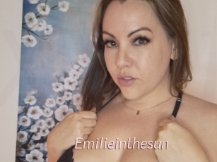 Emilieinthesun