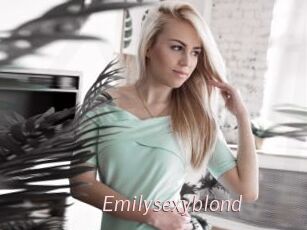 Emilysexyblond
