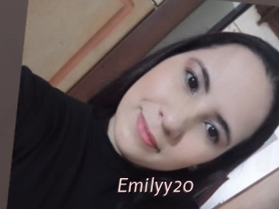 emilyy20 xxx Free Sites
