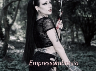 empressambrosia xxx Free Sites