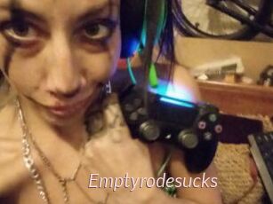 Emptyrodesucks
