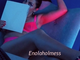 Enolaholmess