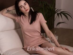 Erikalambert