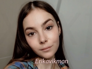 Erikavikman
