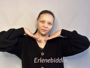 Erlenebiddix