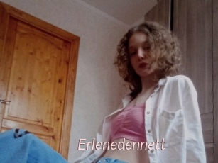 Erlenedennett