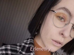 Erlenedrye