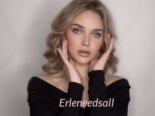 Erleneedsall