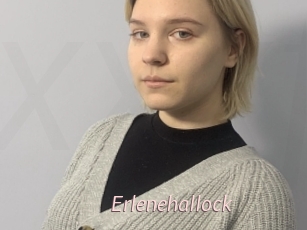 Erlenehallock
