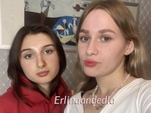 Erlinaandedla