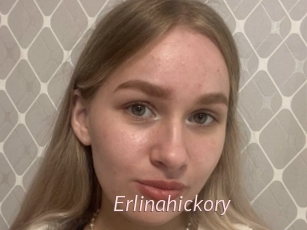 Erlinahickory