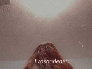 Erosandeden