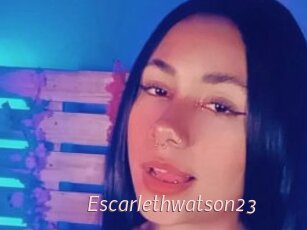 Escarlethwatson23