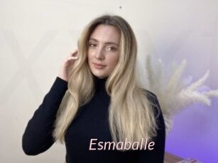 Esmaballe