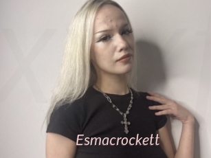 Esmacrockett